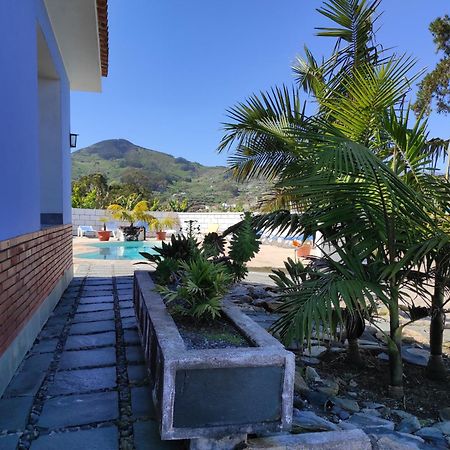 Casa La Caldera Firgas Exterior foto