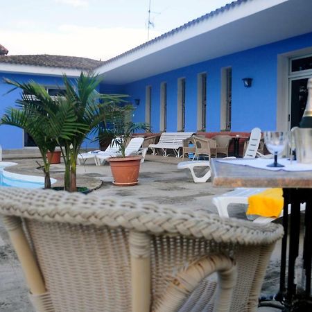 Casa La Caldera Firgas Exterior foto
