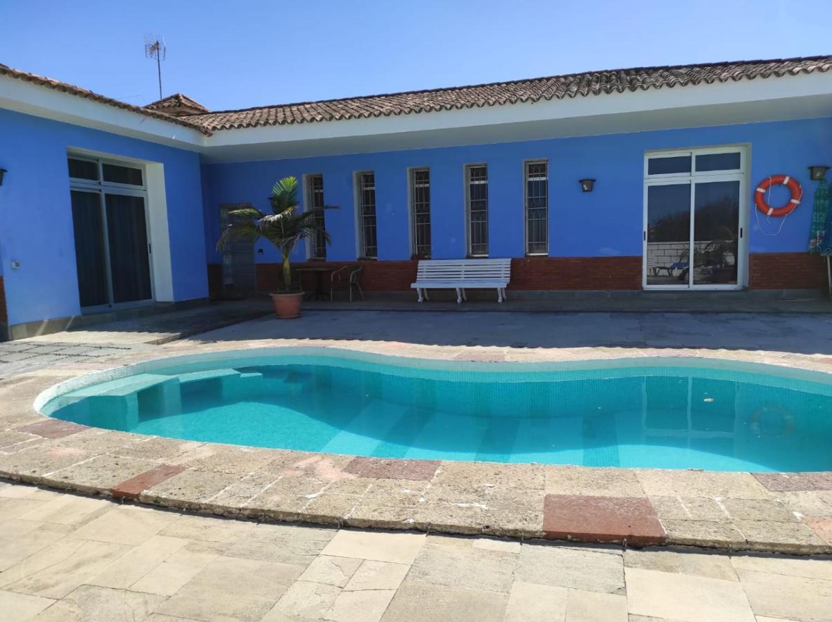 Casa La Caldera Firgas Exterior foto