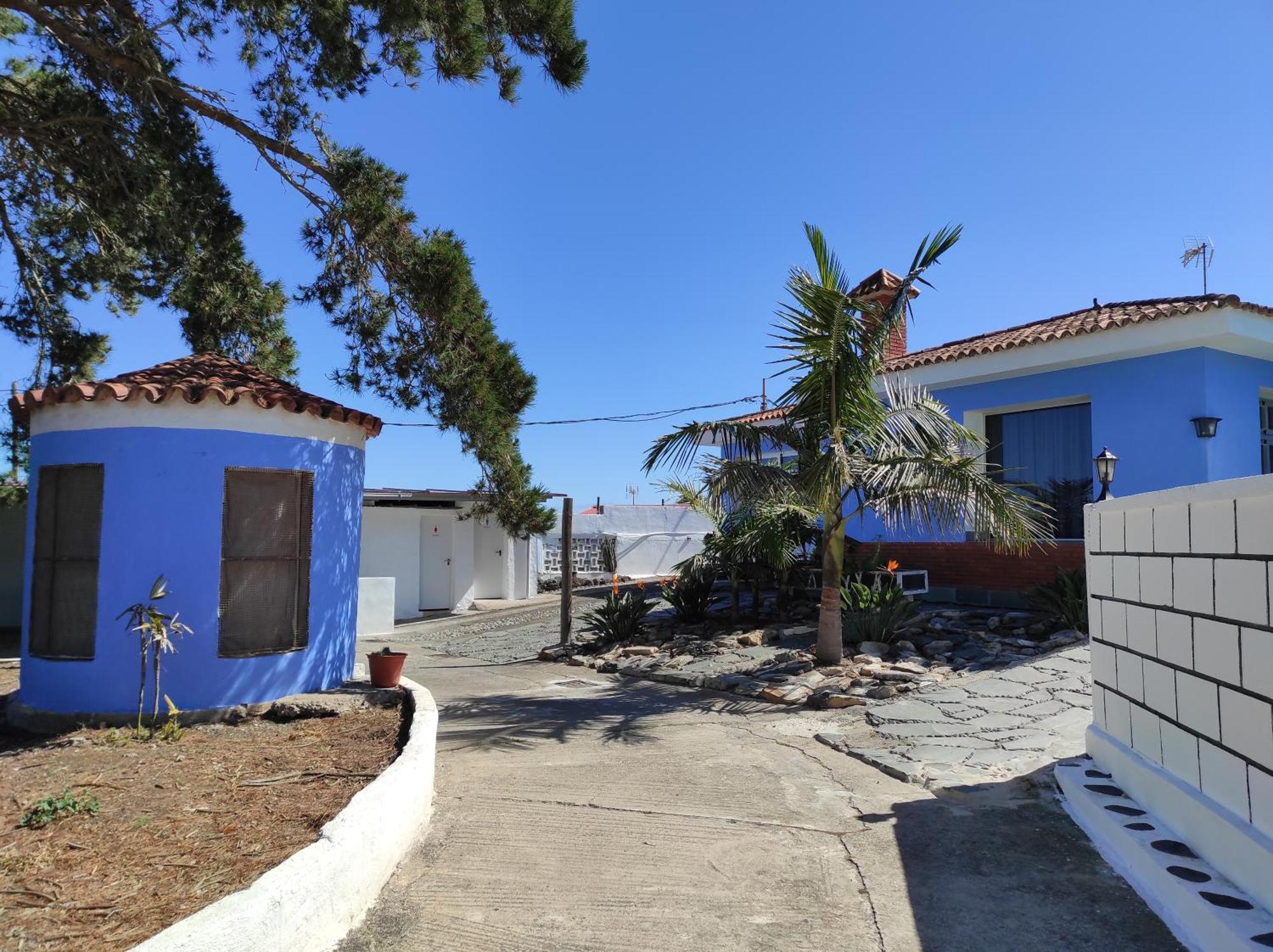 Casa La Caldera Firgas Exterior foto