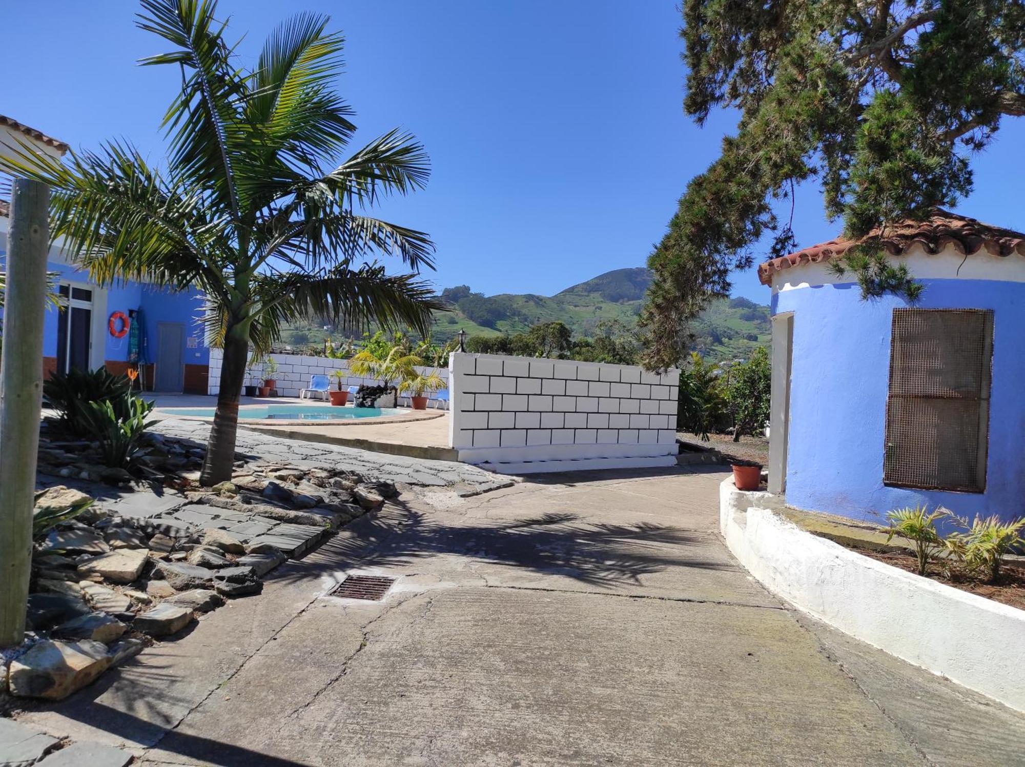 Casa La Caldera Firgas Quarto foto