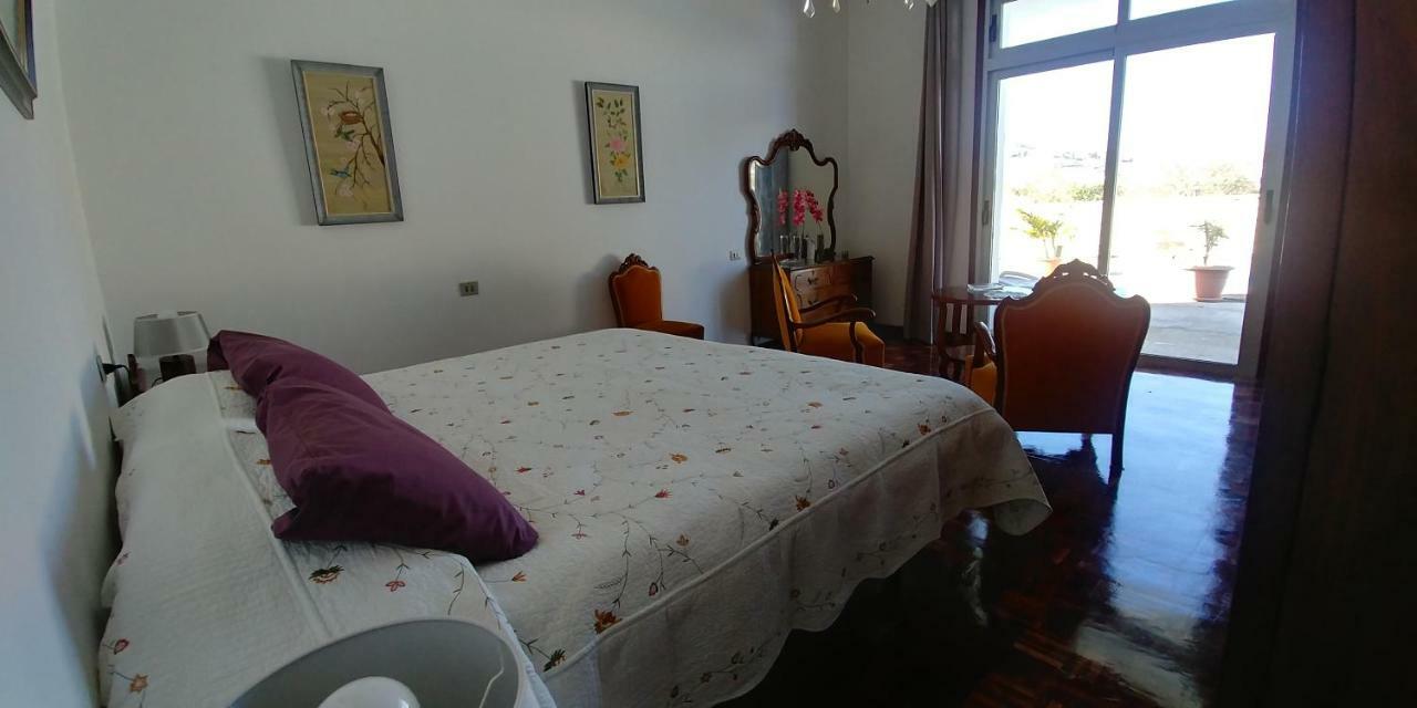 Casa La Caldera Firgas Exterior foto