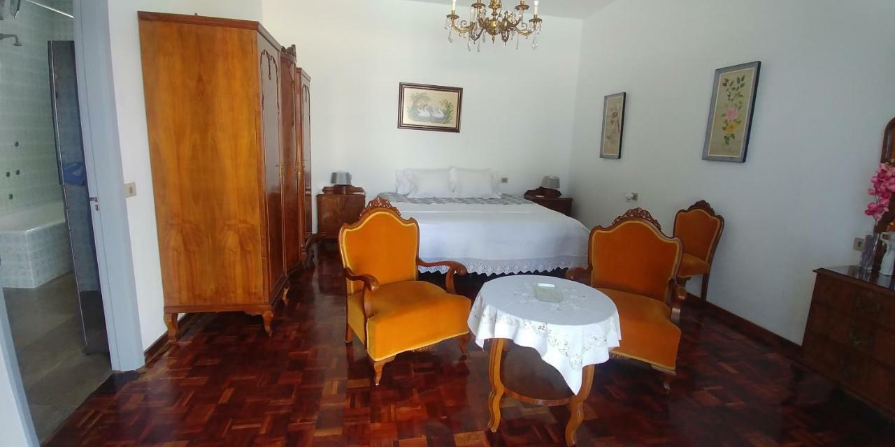 Casa La Caldera Firgas Exterior foto
